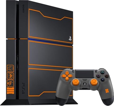 Playstation 4 Console, 1TB Black Ops III LE (No Game), Discounted